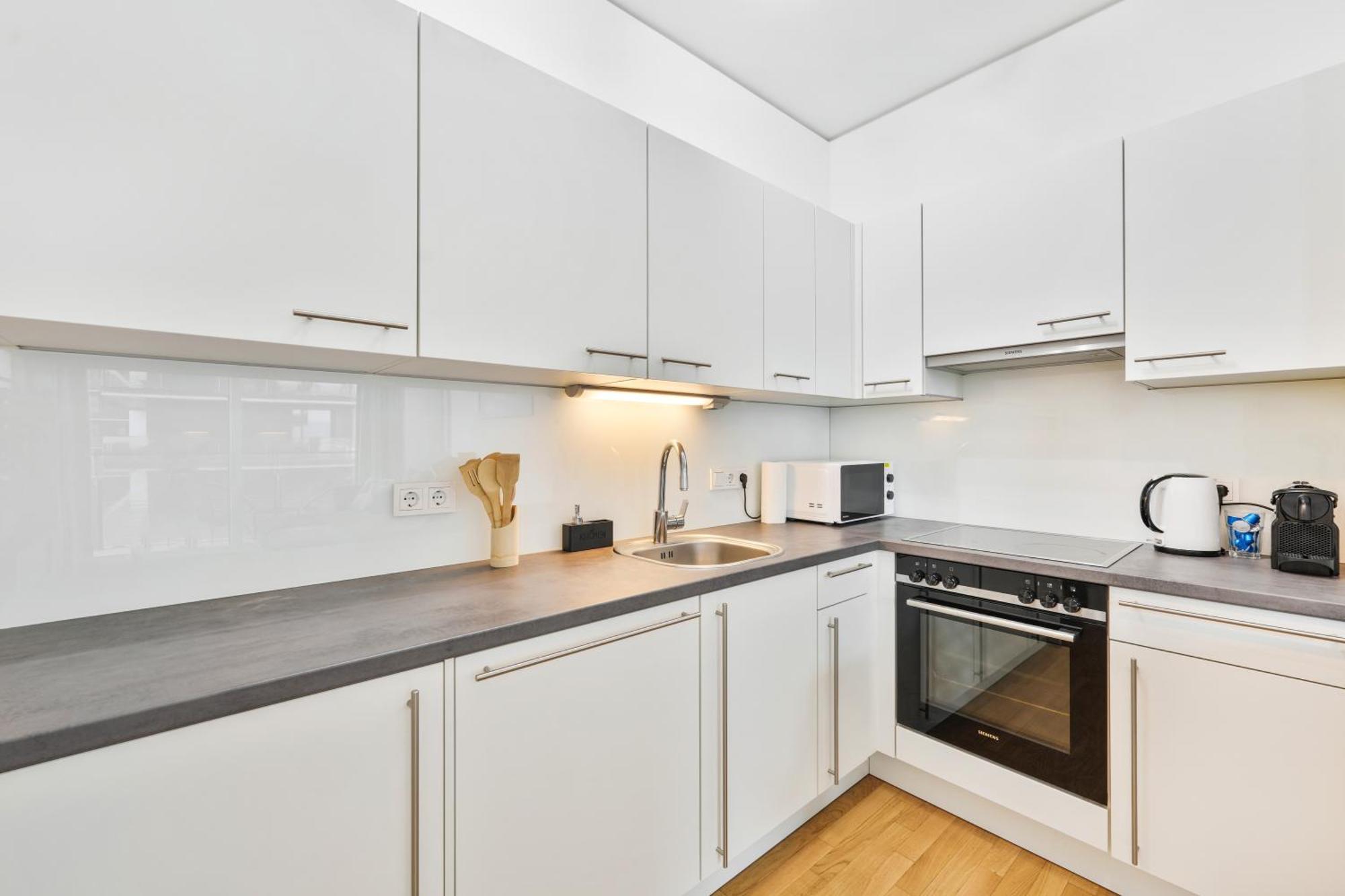 Vienna Sky Apartment I Rooftop Pool I Netflix Εξωτερικό φωτογραφία